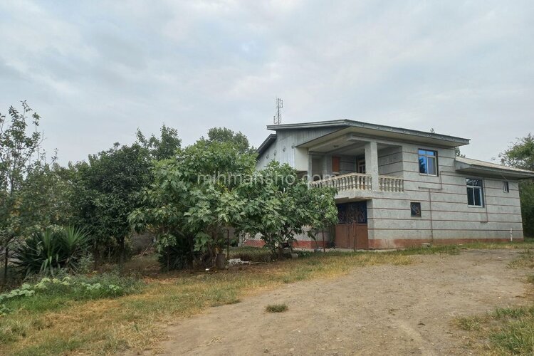 ویلا دوخواب در ماسال