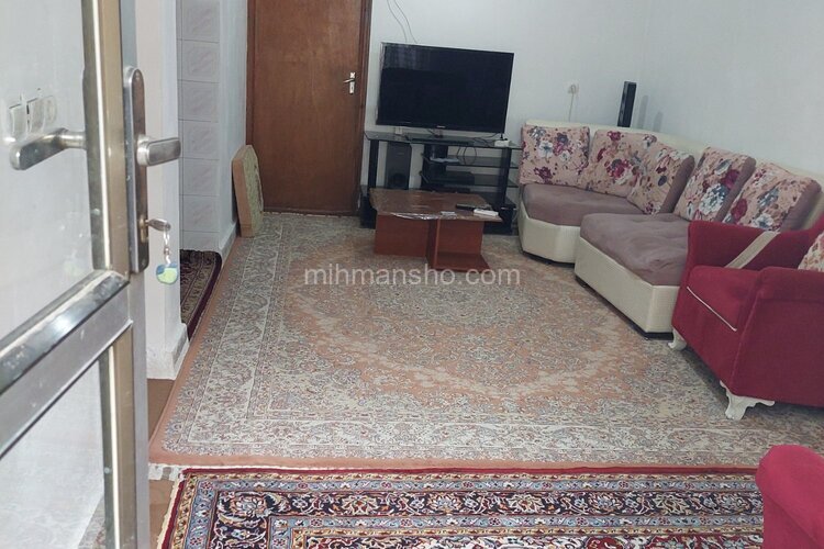 آپارتمان مبله تکخواب آسو در فومن