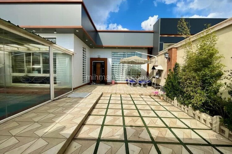 ویلا استخردار دوخواب بلکا در کردان