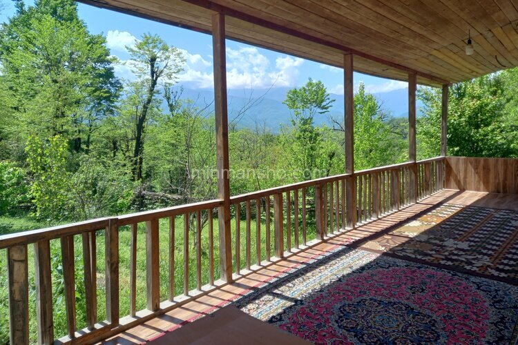 خانه ویلایی در شیرگاه