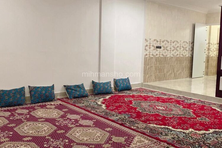 آپارتمان مبله دوخواب سنتی کیان در پارسیان