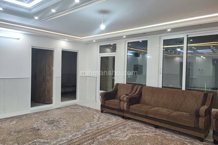 آپارتمان دوخواب در کاشان