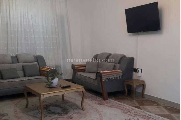 آپارتمان مبله تک خواب 2 در گرگان