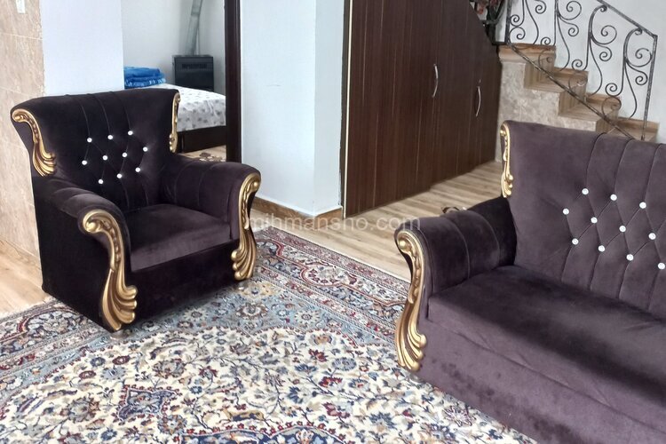 ویلا دوبلکس دو خواب در بندر انزلی