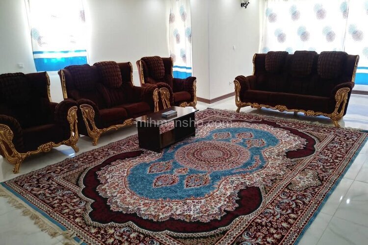 واحد سه خواب در هتل آپارتمان اصفهان 2