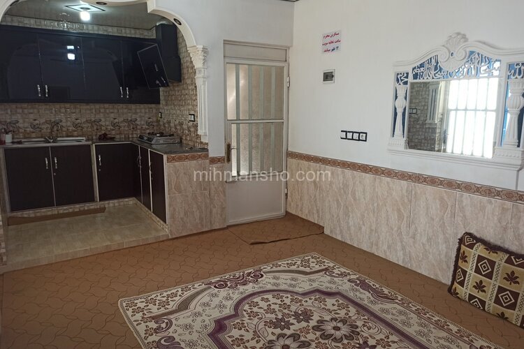 آپارتمان تکخواب درگهان