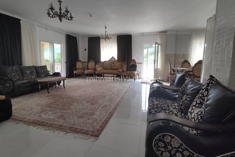 ویلا باغ دو خواب انجیلی در ساری