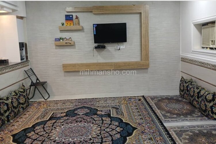 ویلا مبله تک خواب در قشم