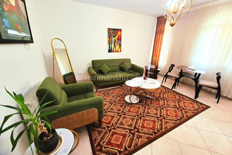 آپارتمان مبله تکخواب در ارم (3)