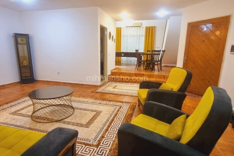 ویلا دوبلکس دوخواب دامون صدف در کیش