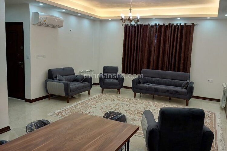 ویلا تکخواب ساحلی شاهان 1 در چالوس