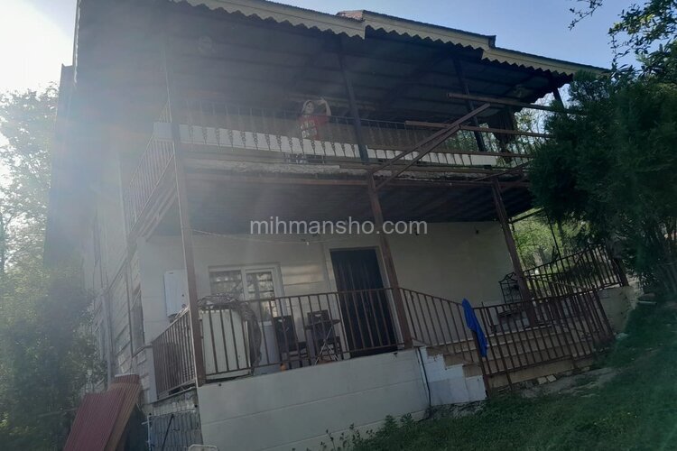 واحد در طبقه دوم ویلا ماسال