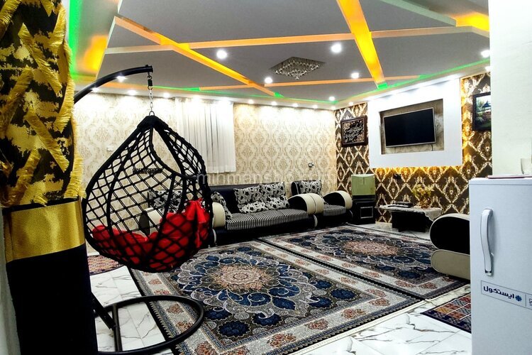 ویلا مبله دوبلکس سه خواب در همدان