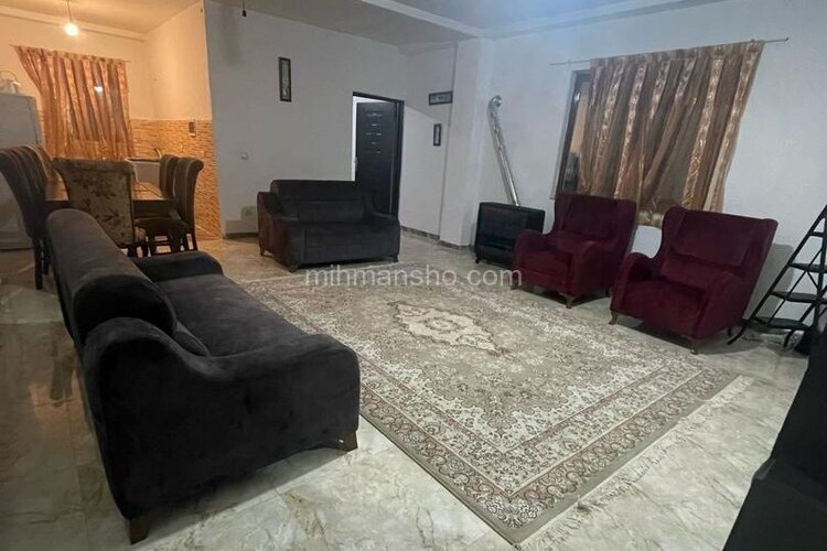 آپارمان مبله دوخواب نارنج من در رامسر