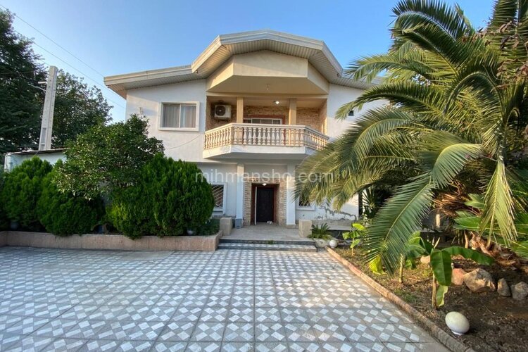 ویلا مبله دوبلکس سه خواب استخردار میلاد در سرخرود