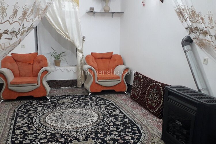 سوئیت ویلا مبله در فردوس