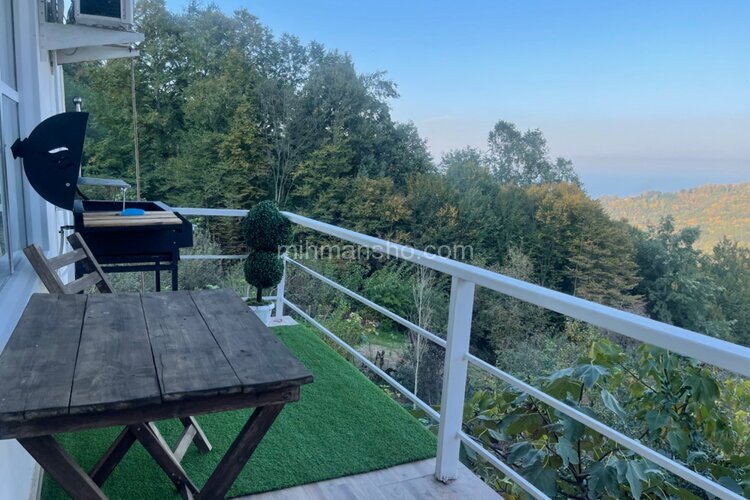 واحد در طبقه اول ویلا ارغوان رامسر