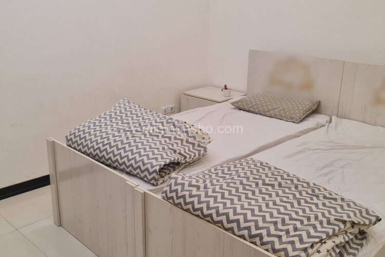 اتاق 28 متری در هتل آپارتمان قم