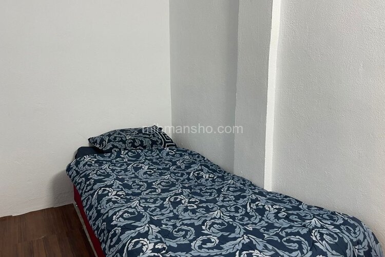 سوئیت حکیم غرب 4 در سازمان برنامه