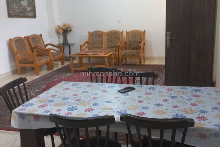 واحد مبله یکخوابه در رامسر