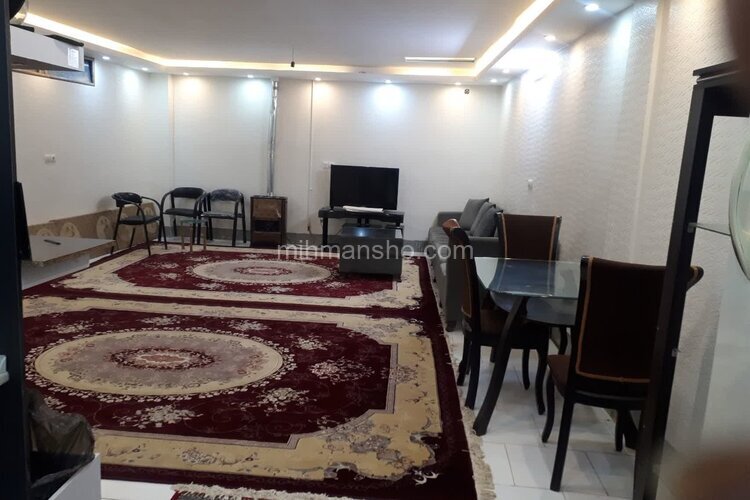 آپارتمان مبله تکخواب مشکل گشا در اصفهان