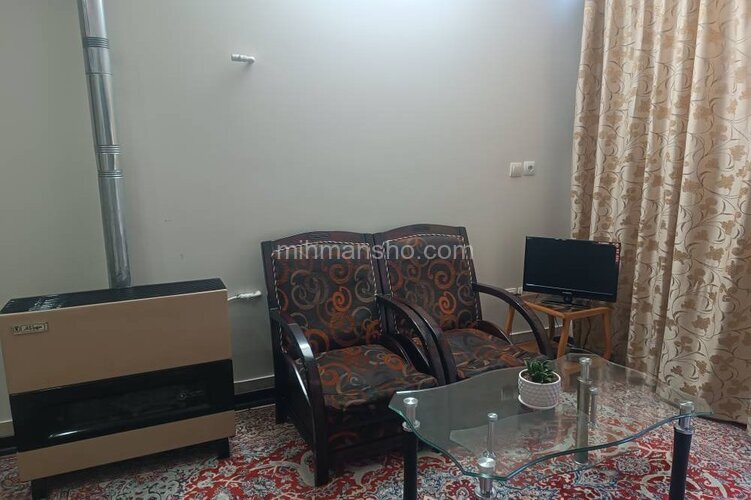 آپارتمان مبله تکخواب در اصفهان