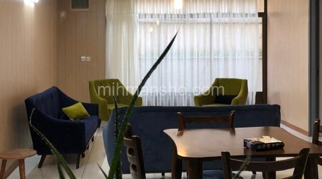 آپارتمان مبله دو خوابه در اصفهان