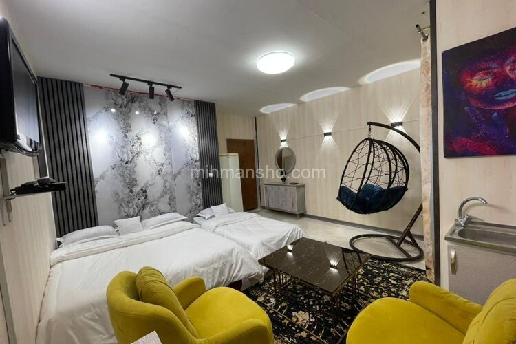 سوئیت گلشن دوست 6 در نارمک