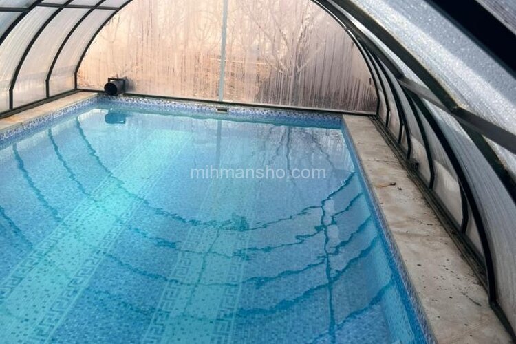 ویلا دوبلکس دوخواب استخردار صمدی در چهارباغ