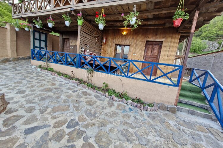 اتاق 40 متری بومگردی در سوادکوه