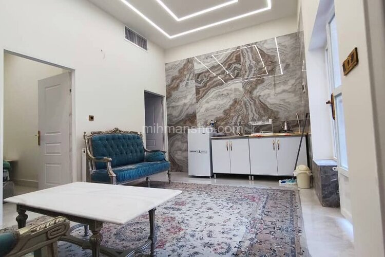 آپارتمان مبله دوخواب زند 202 در شیراز