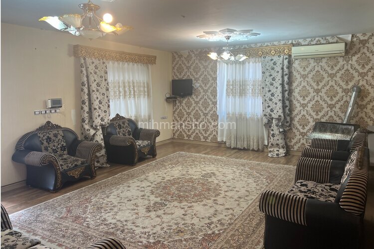 آپارتمان مبله دوخواب فاب در رامسر