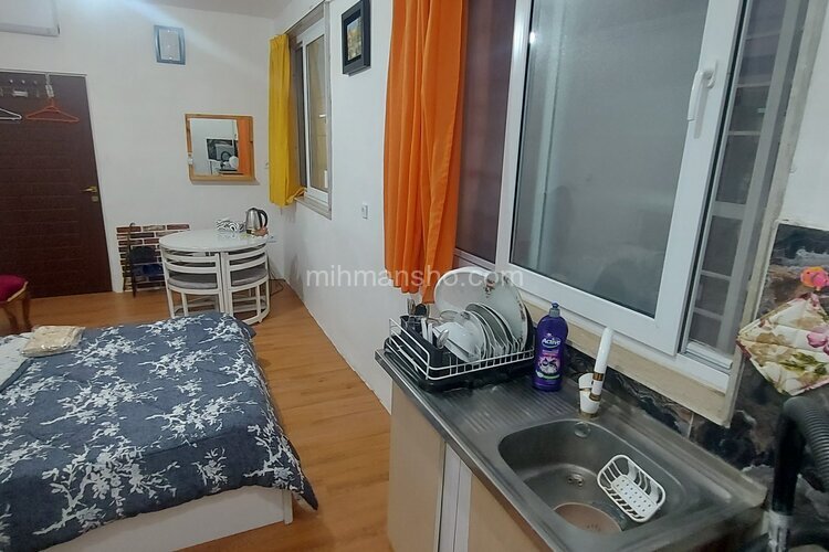سوئیت آرنگ خانه مهری در رشت