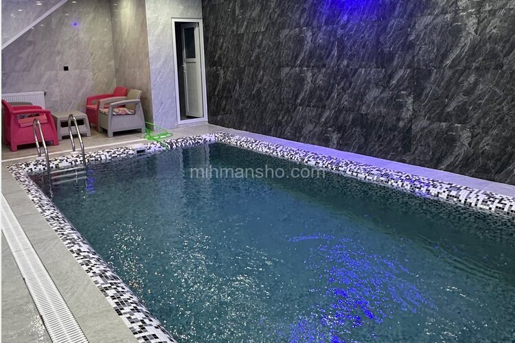 ویلا استخردار سه خواب در فرح آباد