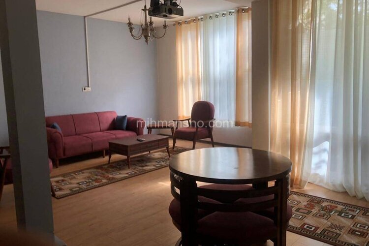 آپارتمان مبله تکخواب 2 در  اختیاریه