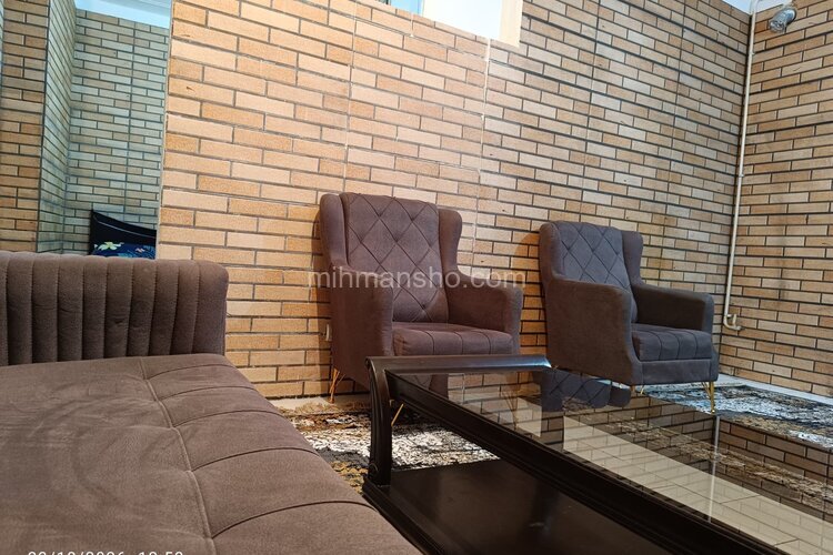 آپارتمان مبله تکخواب زیر همکف در مجیدیه شمالی