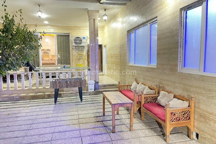 ویلا استخردار دوخواب سحر1 در ملارد