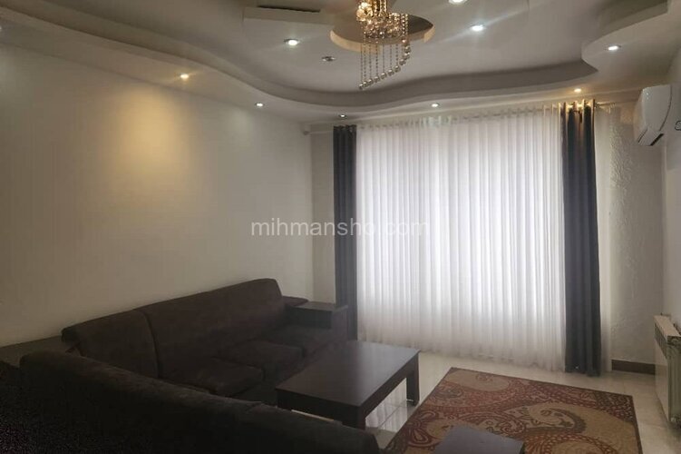 آپارتمان مبله تک خواب 2 در بندرانزلی