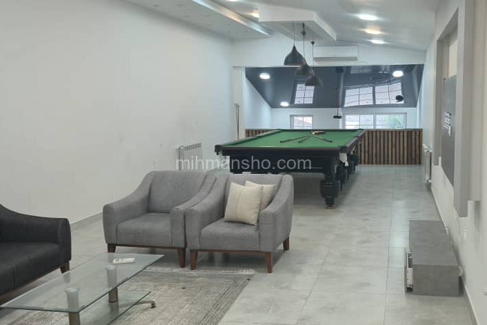 ویلا استخردار دوبلکس مبله دوخواب جزیره در خمام