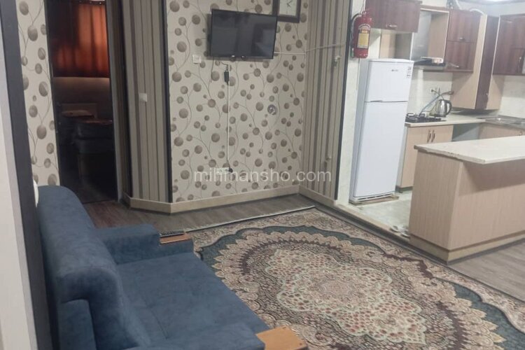 آپارتمان مبله تکخواب 101 در شیراز