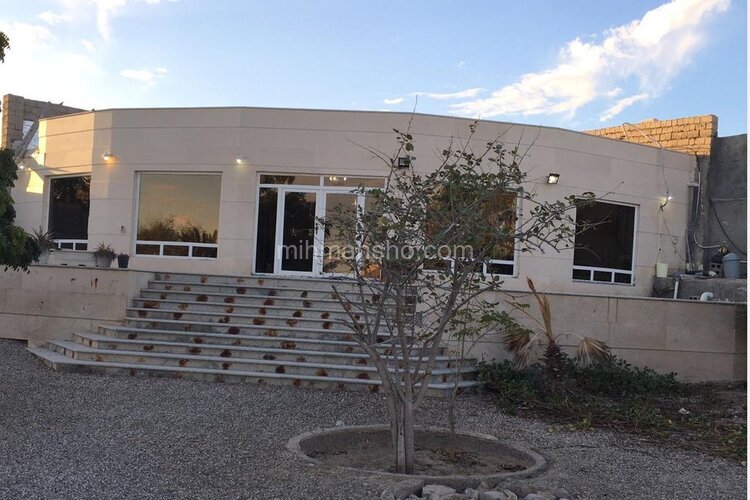 ویلا باغ ساحلی دوخواب جنوبی تورگان در قشم