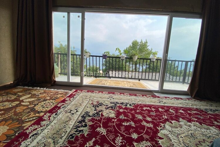 واحد مبله تکخواب 1 در بومگردی علی آباد