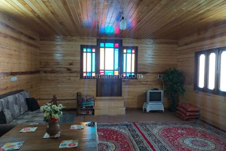 واحد در طبقه دوم ویلا امل