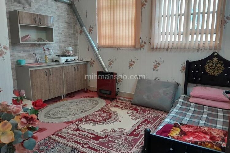 سوئیت 35 متری در یزد