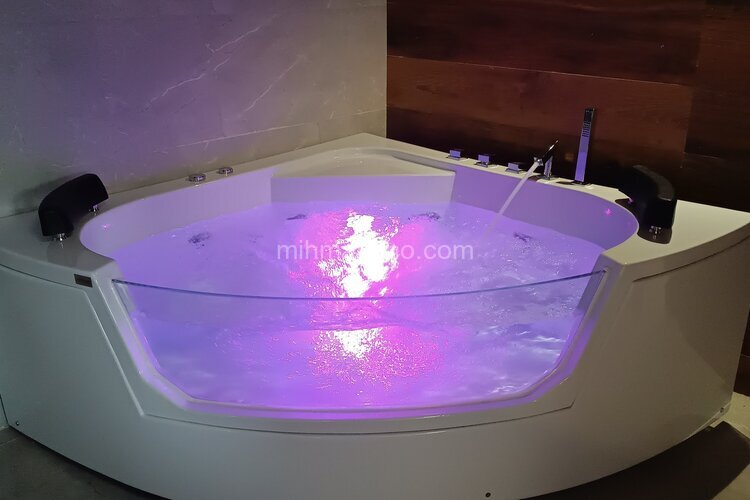 کلبه سوئیسی دوبلکس تک خواب بهارنارنج در لنگرود