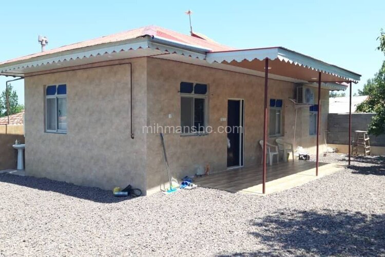 باغ ویلا دوخواب مبله مهتا در ماسال