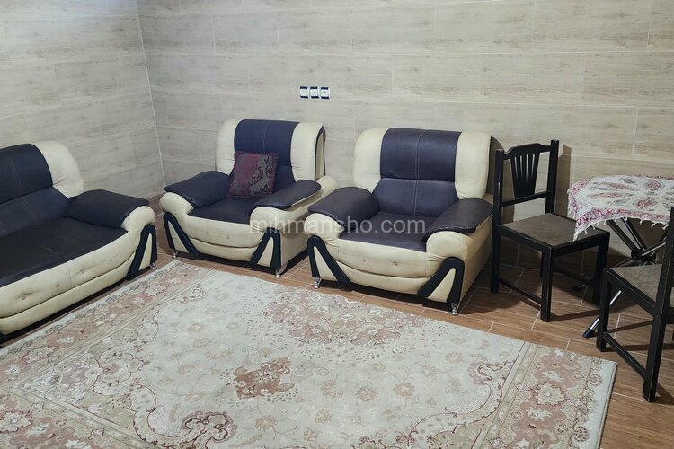 آپارتمان مبله تکخواب رسالت 1 در شیراز