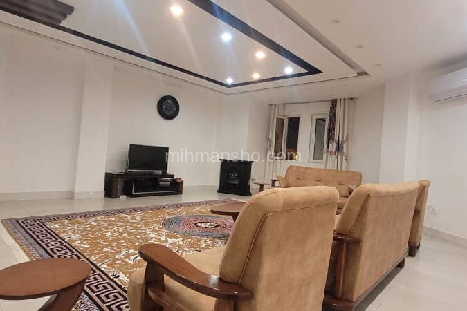 آپارتمان مبله سه خواب در بوشهر 1