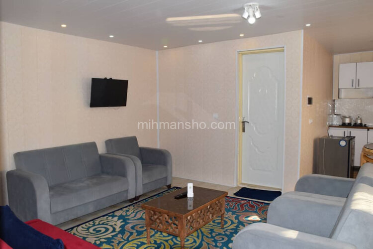 ویلا یکخوابه بیتا 01 در بندرانزلی