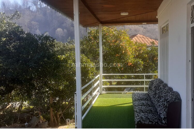 ویلا مبله دوخواب در تنکابن